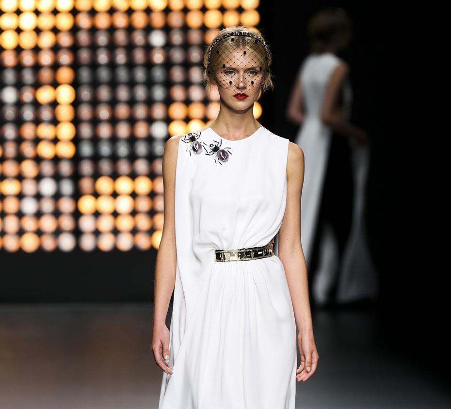 Bridal Week ’16: τα καλύτερα νυφικά από την Βαρκελώνη